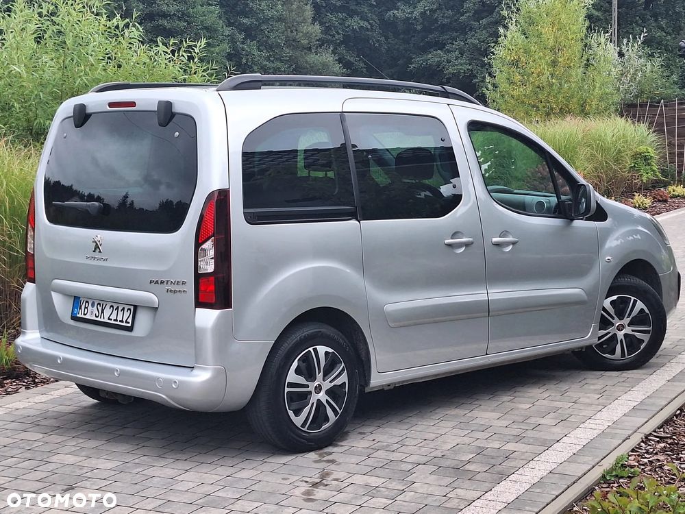 Peugeot Partner BlueHDi 120 Stop&Start Active - 8