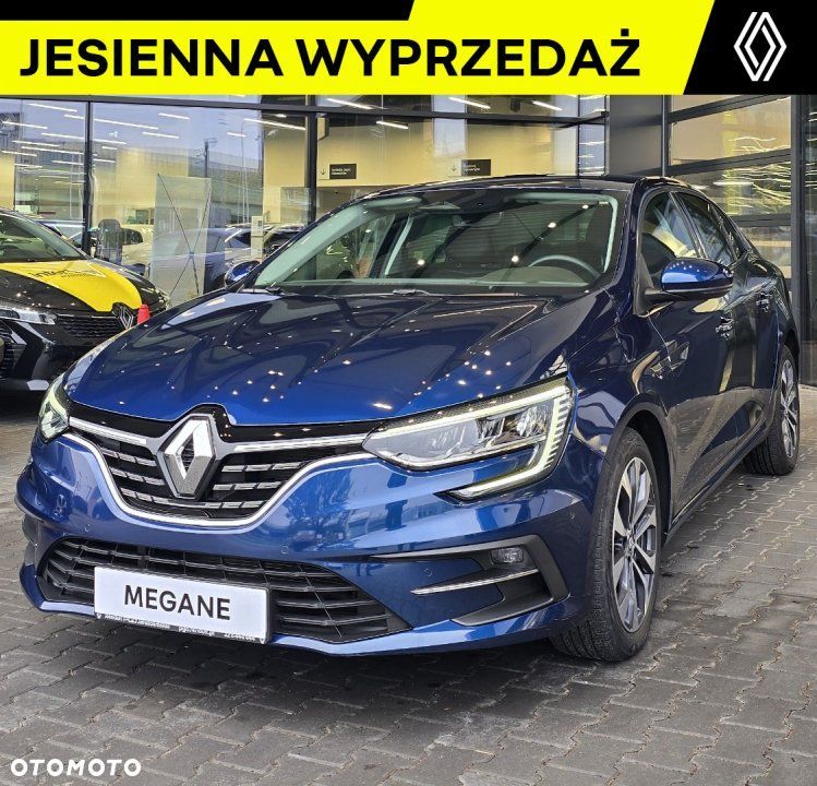 Renault Megane - 1