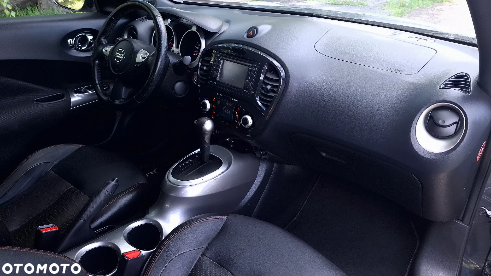 Nissan Juke 1.6 Tekna CVT - 17