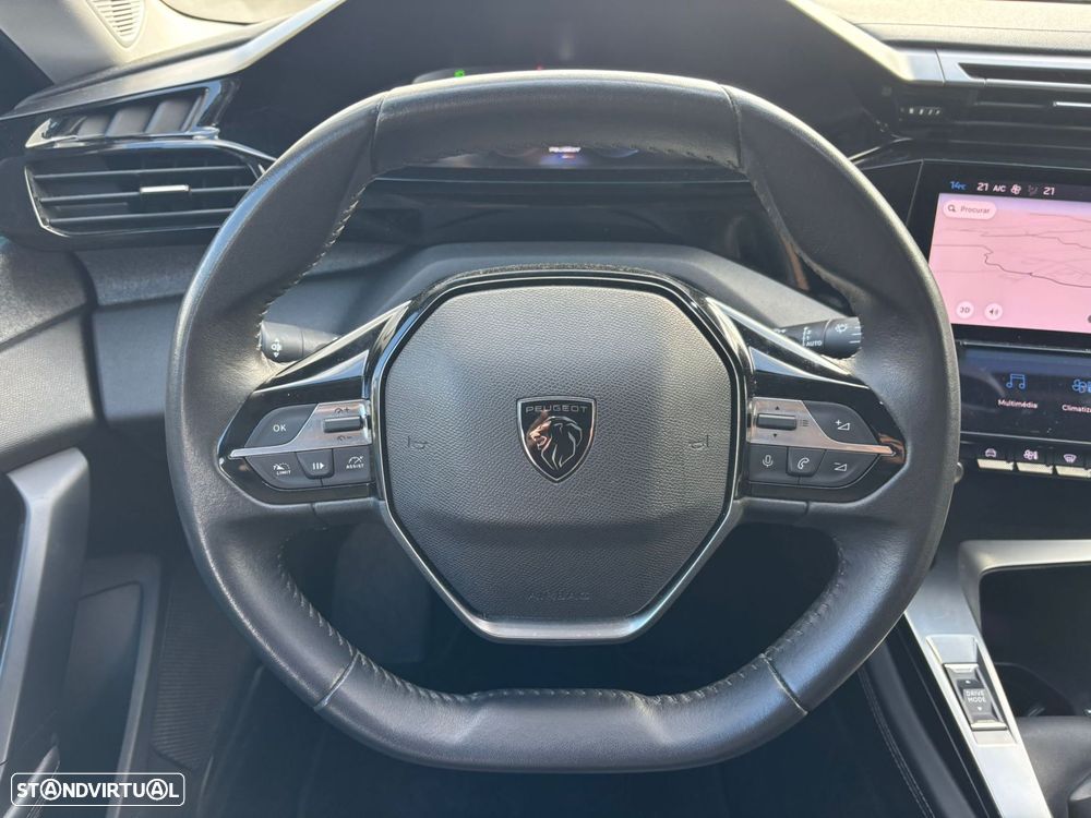 Peugeot 308 SW 1.5 BlueHDi Allure - 23