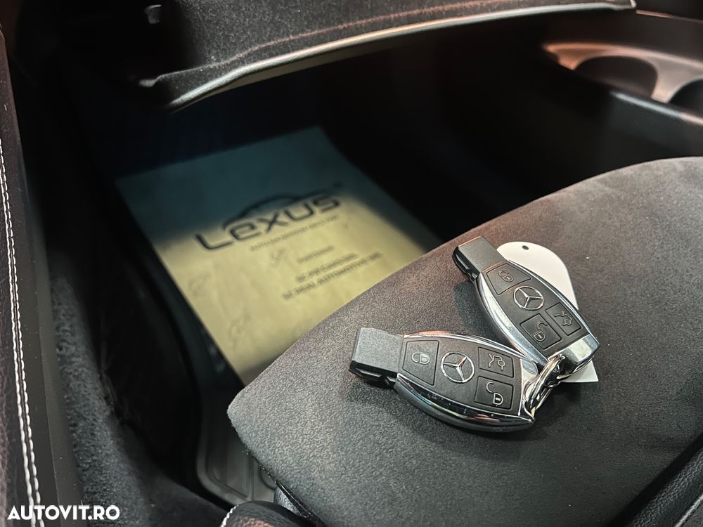 Mercedes-Benz GLC Coupe 250 d 4Matic 9G-TRONIC AMG Line - 37