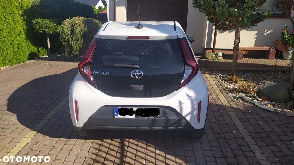 Toyota Aygo X 1.0 VVT-i Comfort CVT - 3