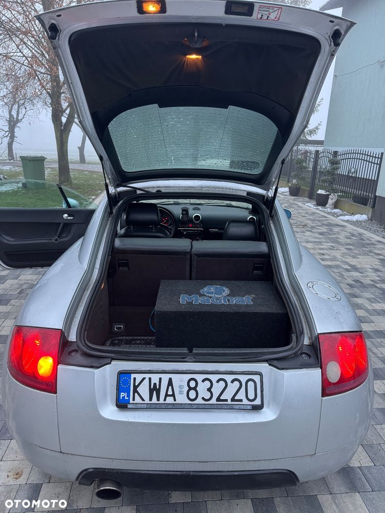 Audi TT Coupé 1.8T - 7