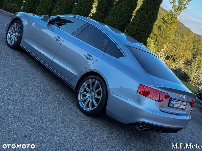 Audi A5 Sportback 2016 photo 3