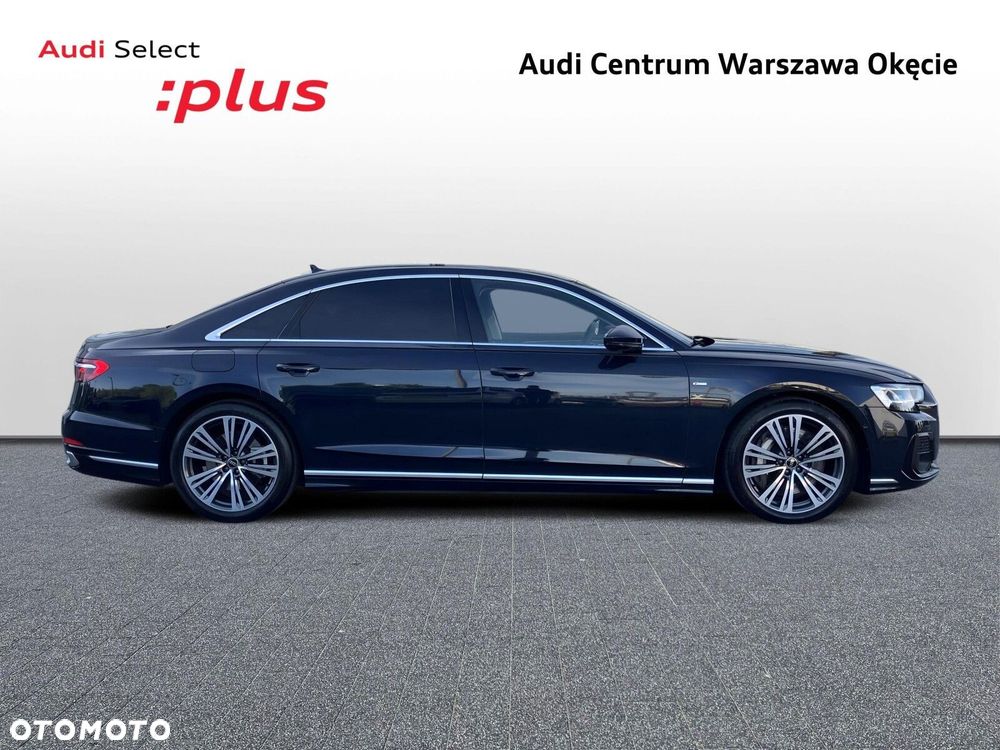 Audi A8 L 60 TFSI e Quattro Tiptronic - 6