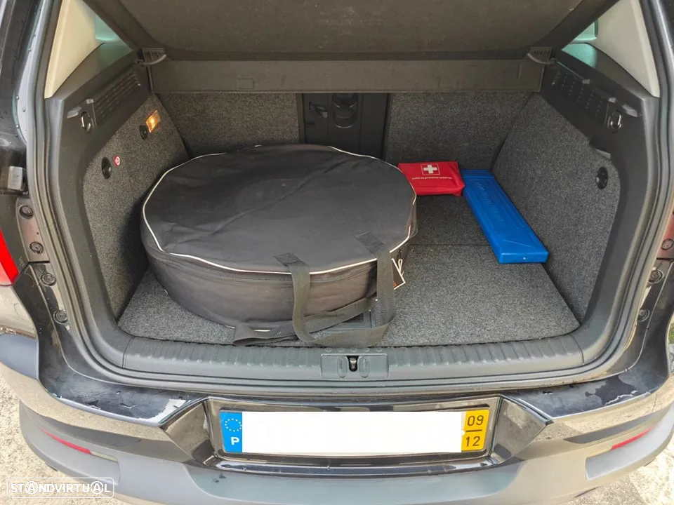 VW Tiguan 1.4 TSI Trend 4Motion - 7
