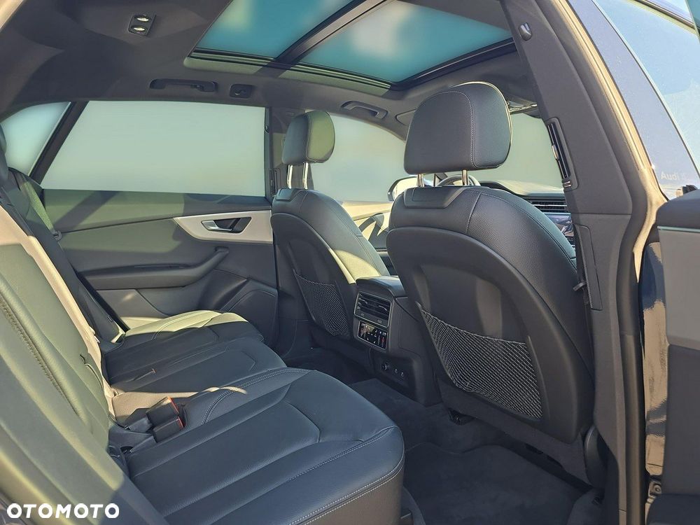 Audi Q8 50 TDI quattro tiptronic - 20