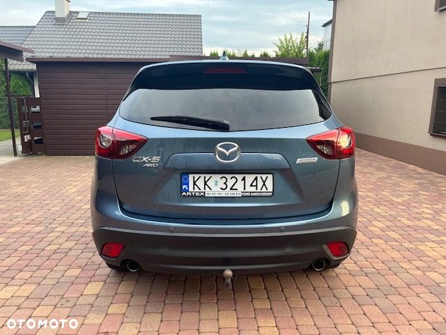 Mazda CX-5 2.0 Skymotion AWD - 4