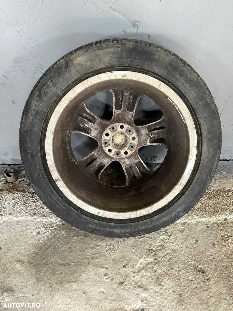 Rezerva/ Roata BMW X5 X6 E70 E71 F15 F16 255 50 19 - 6