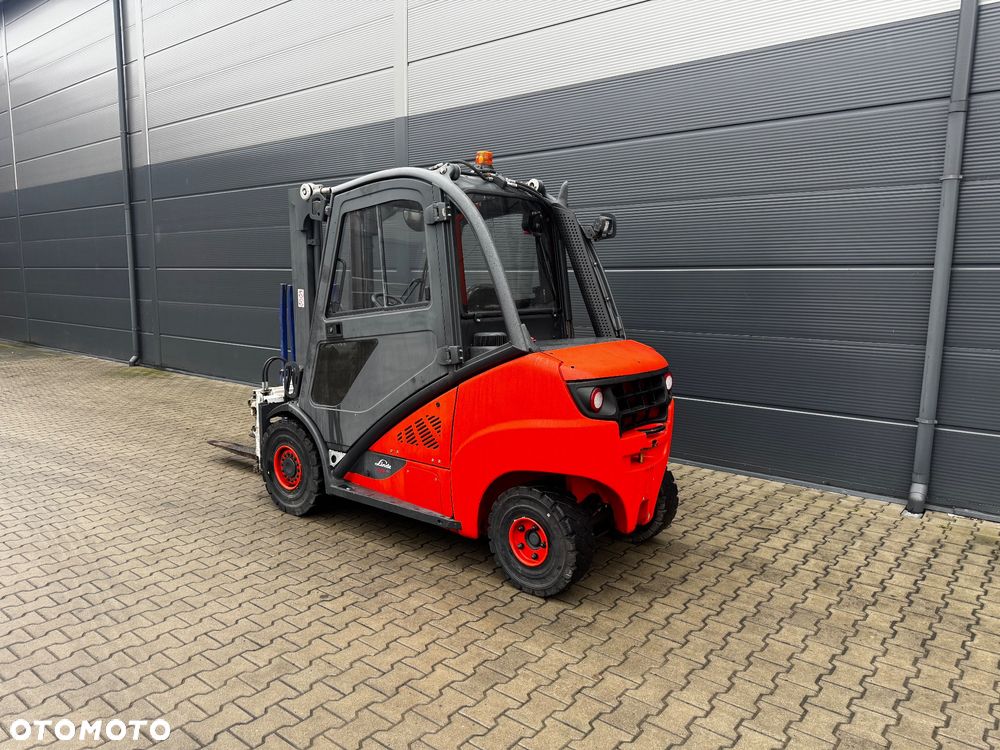 Linde H35D-02 - 2