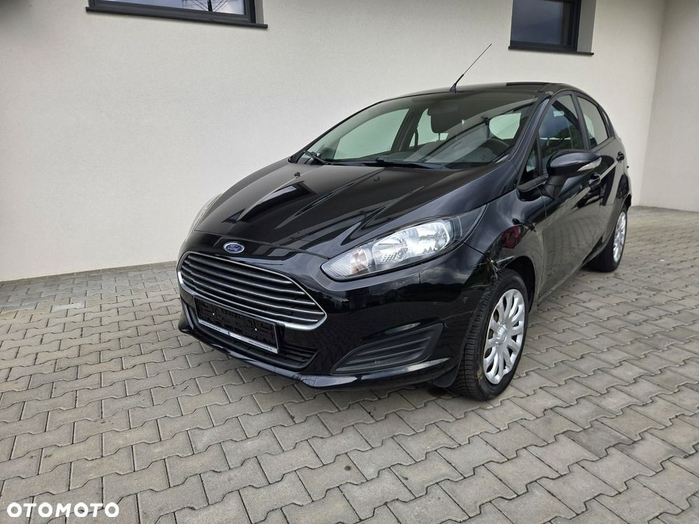 Ford Fiesta - 2