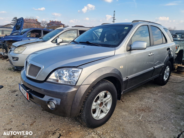 Dezmembram Kia Sorento 2005 2.5crdi Cutie Automata