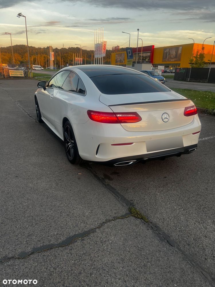 Mercedes-Benz Klasa E - 3