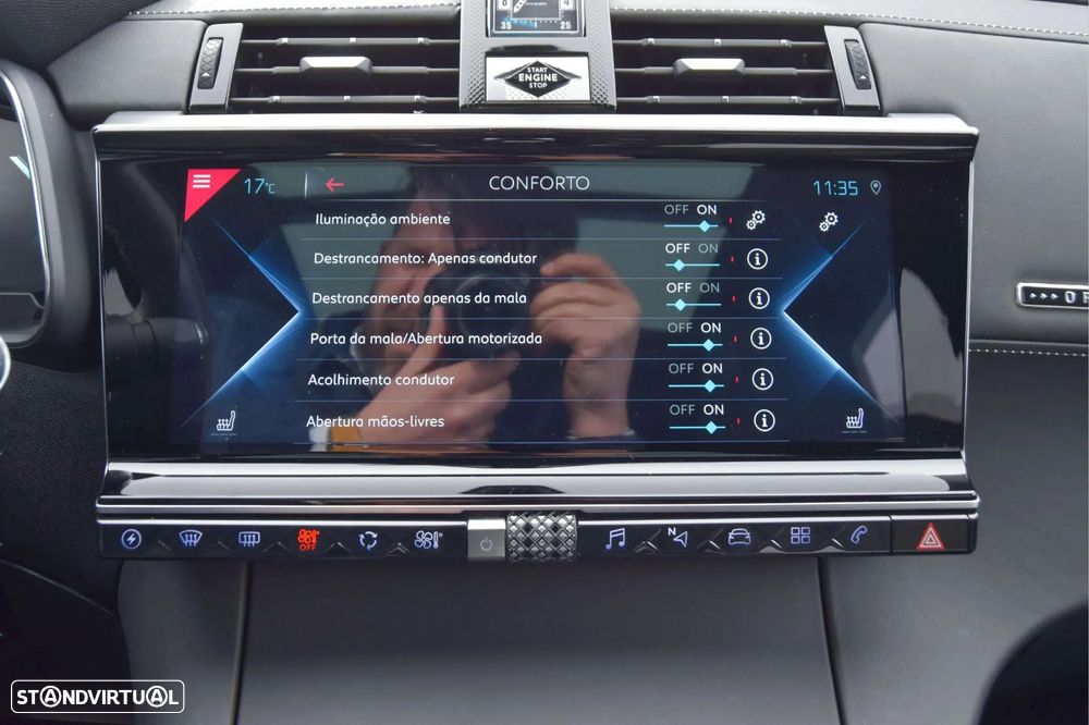 DS DS7 Crossback E-Tense Rivoli EAT8 - 29