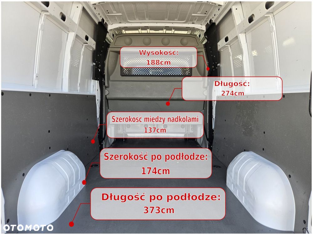 Opel movano L3H2 *89999zł Netto* Brygadówka 7 osób 2.3 CDTi/150KM - 18