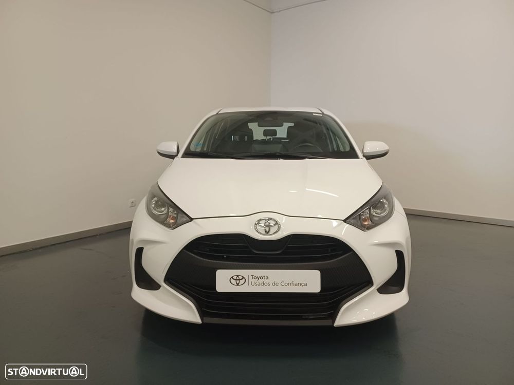 Toyota Yaris - 5