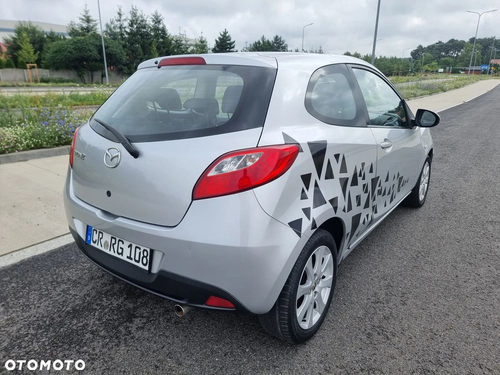 Mazda 2 1.3 Exclusive - 4