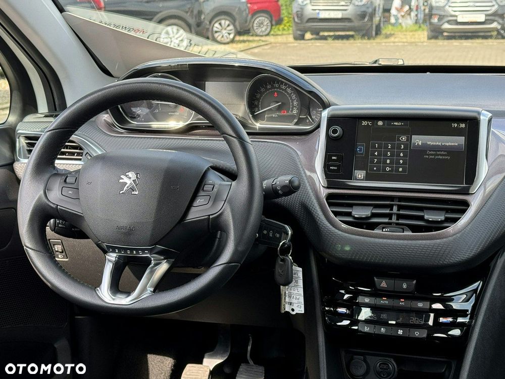 Peugeot 2008 1.2 Pure Tech Active - 23