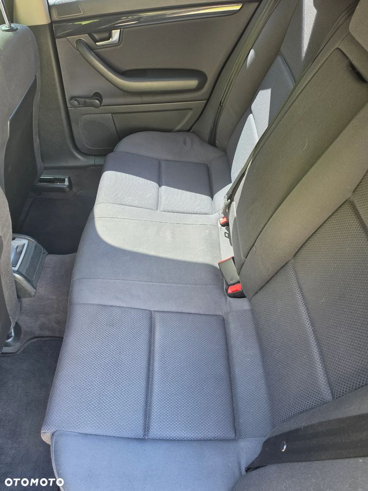 Audi A4 Avant 1.9 TDI - 16