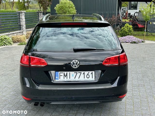 Volkswagen Golf 2.0 TDI BlueMotion Technology Allstar - 4