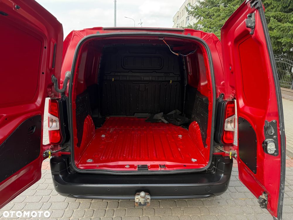 Peugeot Partner - 13