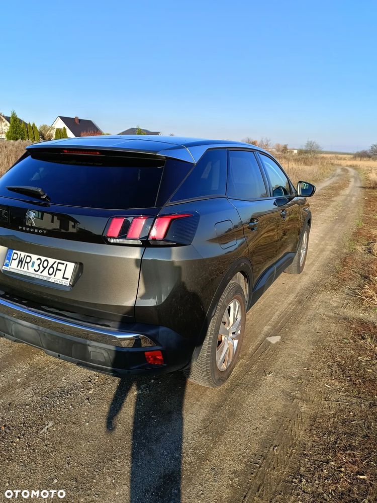 Peugeot 3008 1.6 BlueHDi Allure S&S - 6