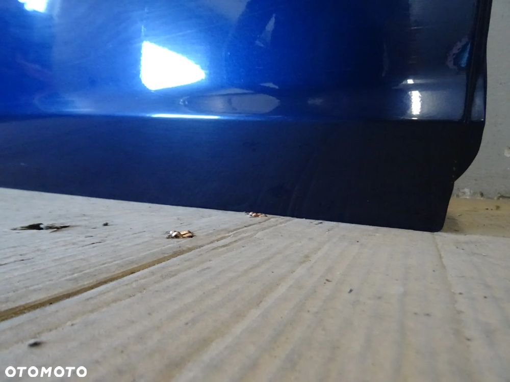 DRZWI PRAWY TYŁ PRAWE TYLNE FORD FOCUS II MK2 KOMBI 04-07 LAK: i2 NR1495 - 5