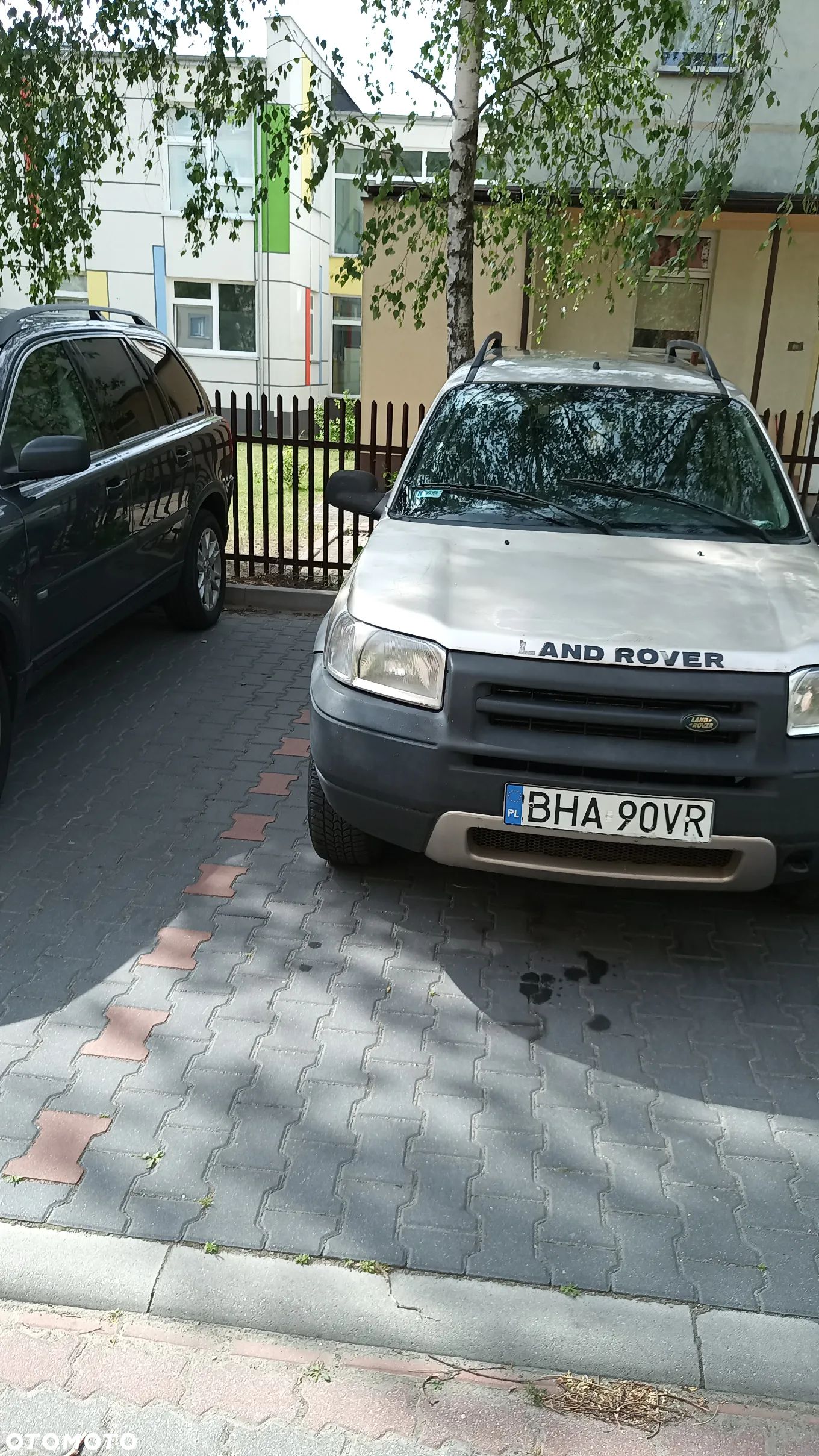 Land Rover Freelander - 1