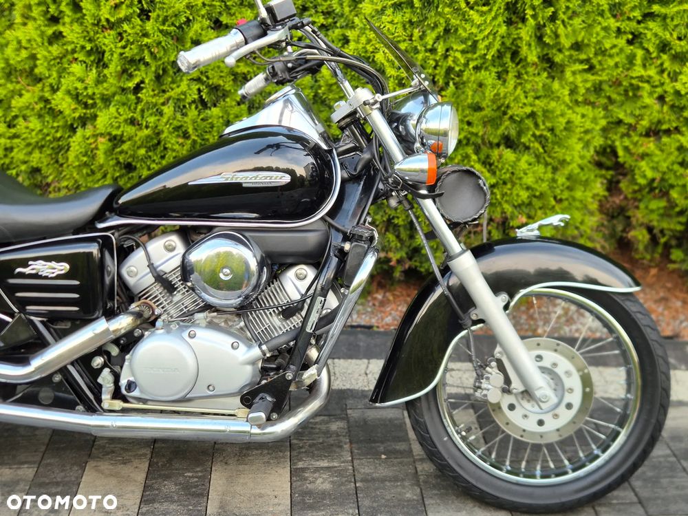 Honda Shadow - 8