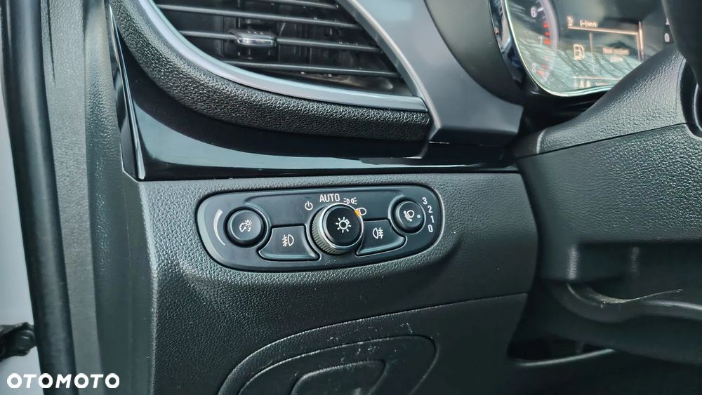 Opel Mokka X 1.4 T Enjoy S&S - 28