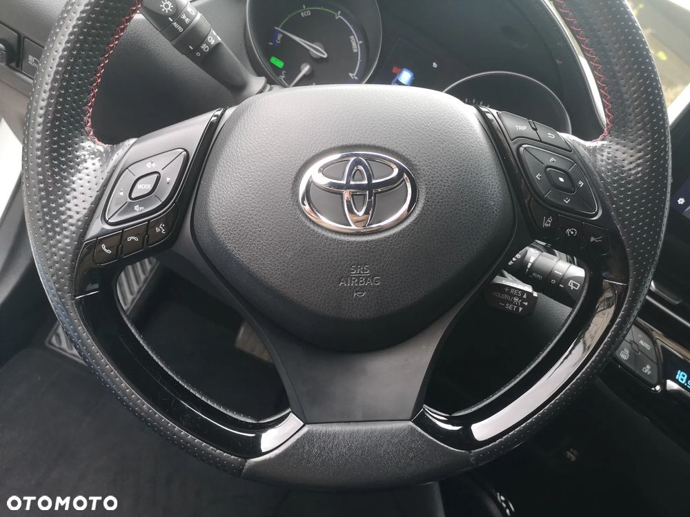 Toyota C-HR 1.8 Hybrid Executive - 18
