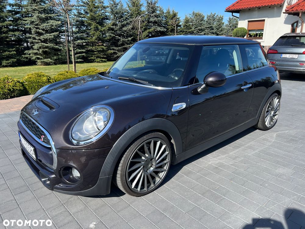 MINI Cooper SD Seven Chili - 1