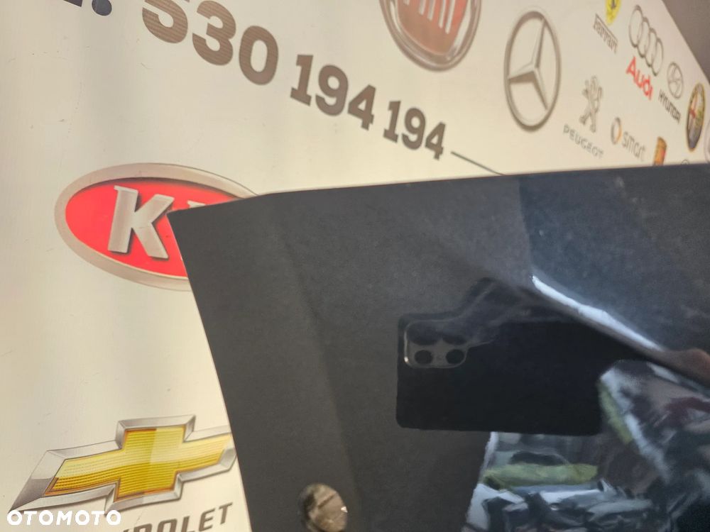 KIA CEED III 3 18- ŁADNY ZDERZAK PRZEDNI PRZÓD KOLOR GRAFITOWY NA 6xPDC NR 86511-J7000 , NR AUKCJI NZ1861 - 2