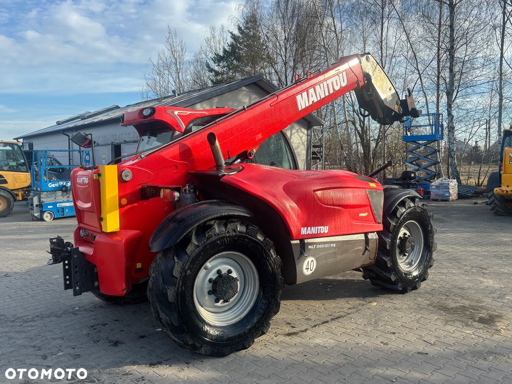 Manitou MLT 840-137 - 3
