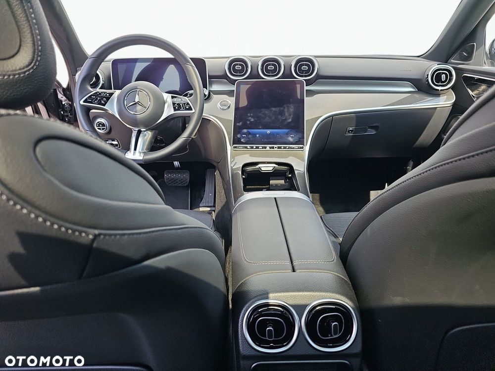 Mercedes-Benz Klasa C - 14