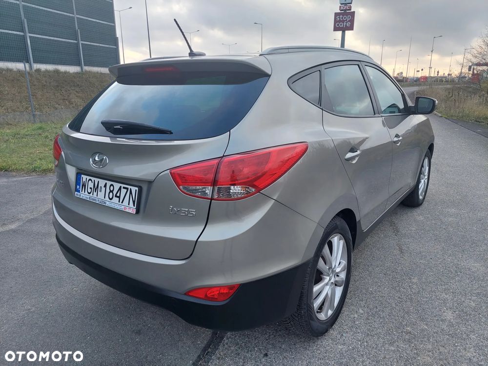 Hyundai ix35 2.0 Premium 2WD - 11