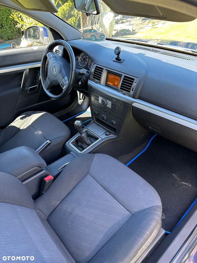 Opel Vectra 1.9 CDTI Cosmo - 2