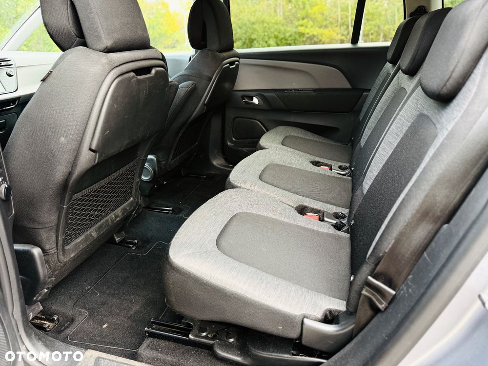 Citroën C4 Grand Picasso - 10