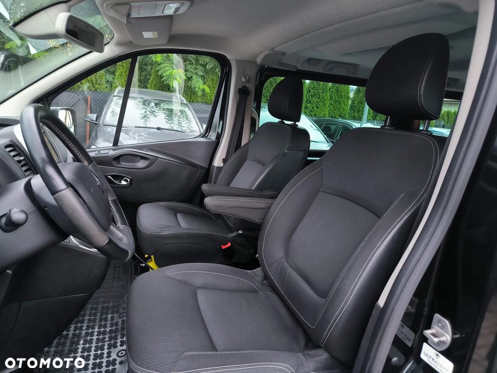 Renault Trafic 2.0 dCi Escapade EDC - 29