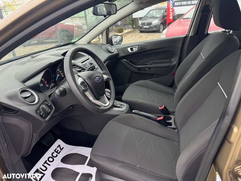 Ford Fiesta - 9