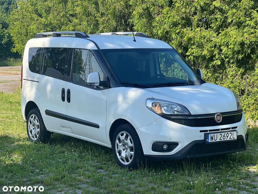 Fiat Doblo 1.6 Multijet 16V Easy - 1