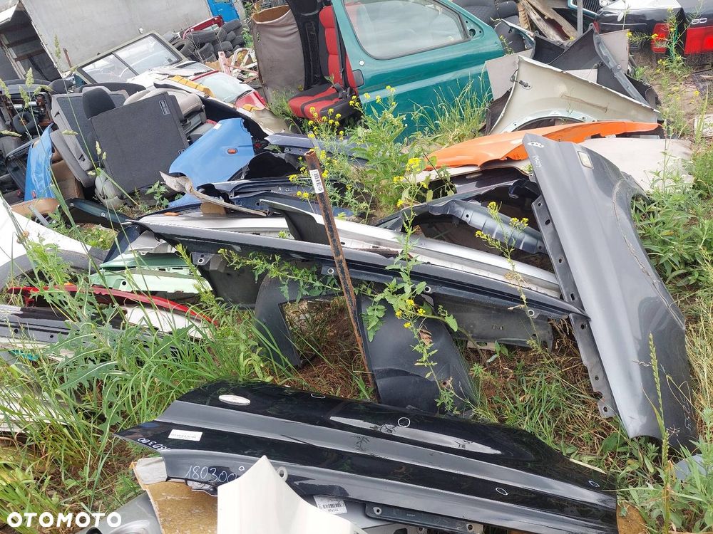 BŁOTNIK LEWY PRZÓD NISSAN X-TRAIL II T31 G41 - 16
