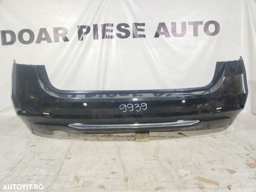 Bara spate BMW Seria 3, Kombi LCI, F31, X-Line, 2015, 2016, 2017, 2018, cod origine OE 51127276719. - 1