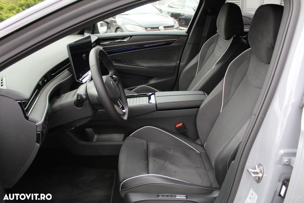 Volkswagen ID.7 86 kWh Pro S - 23