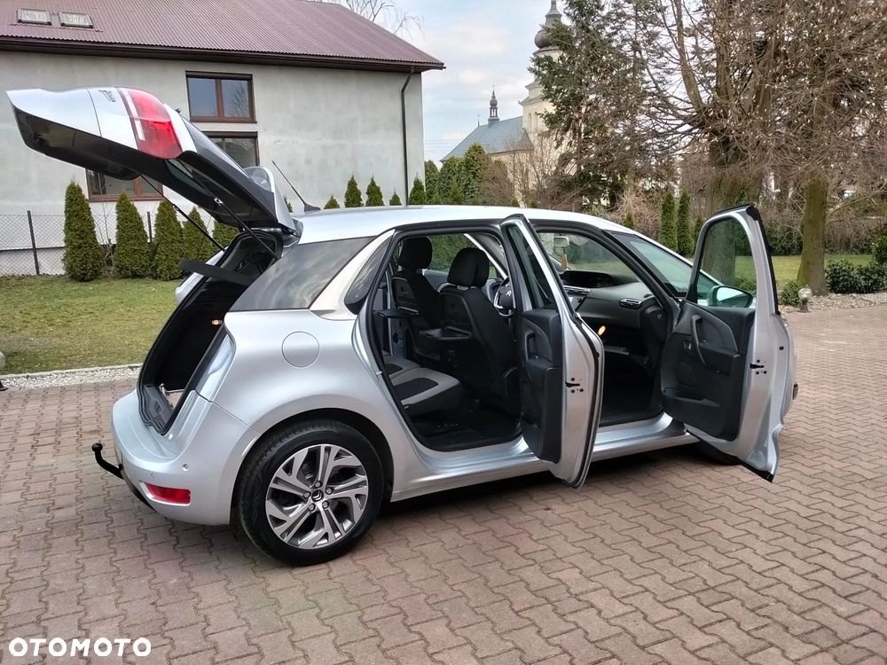 Citroën C4 Picasso 1.2 PureTech MoreLife S&S - 10