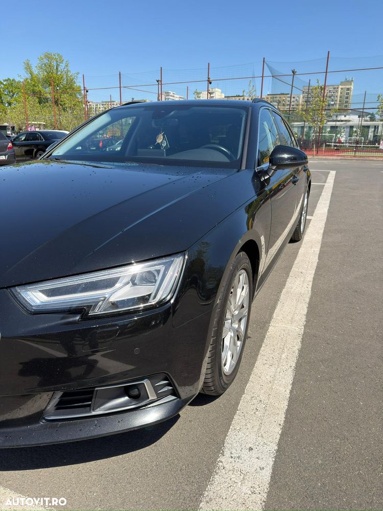 Audi A4 2.0 TDI ultra S tronic - 11