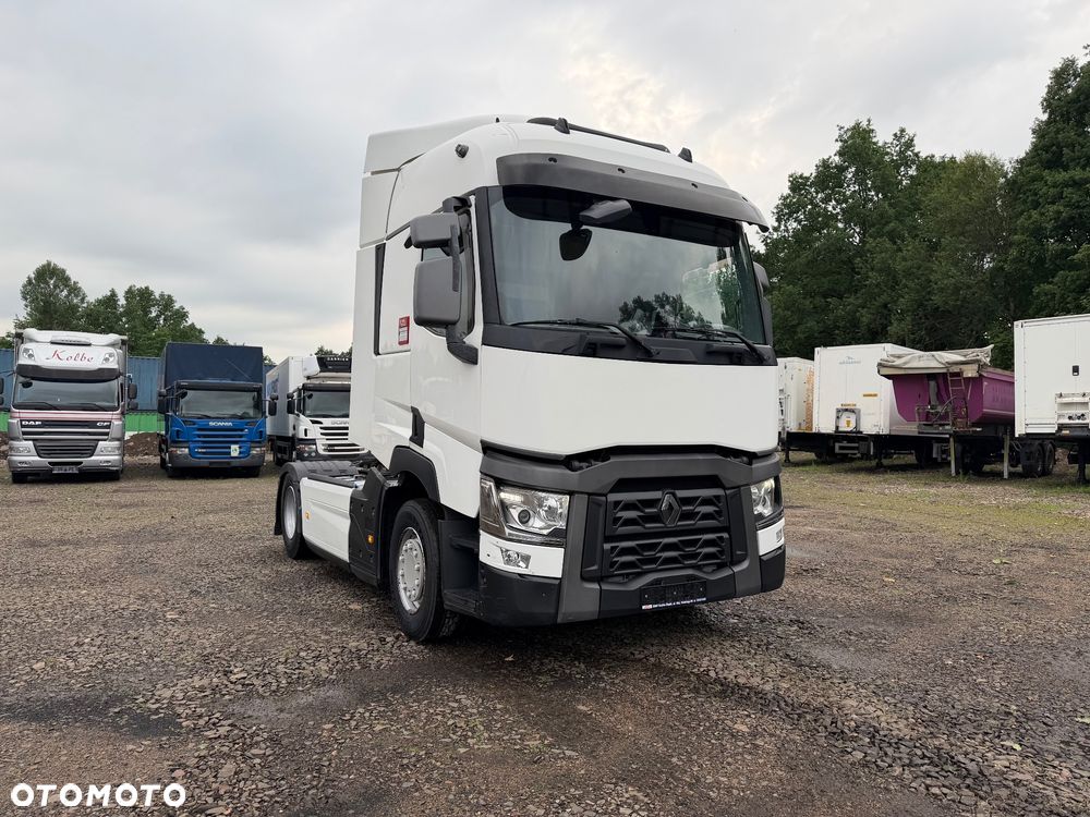 Renault T 460/Euro 6/tylko 532.000 km/ - 3