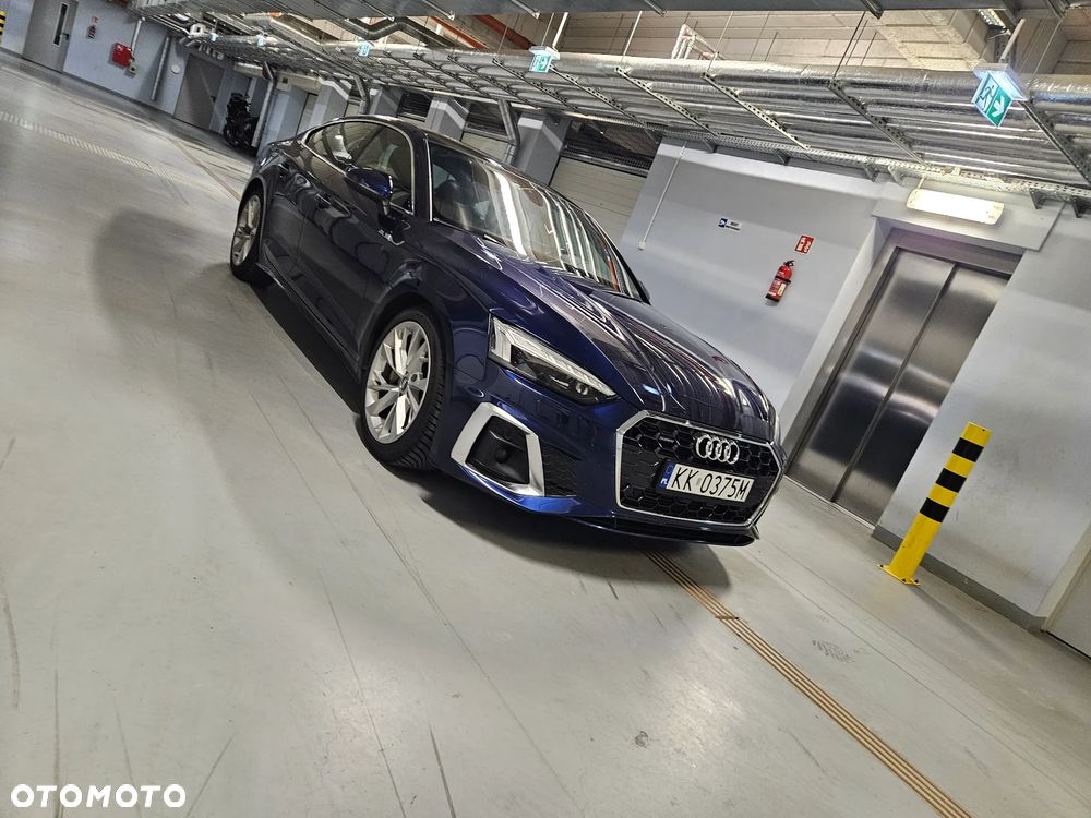 Audi A5 Sportback 2.0 TFSI quattro S tronic - 20