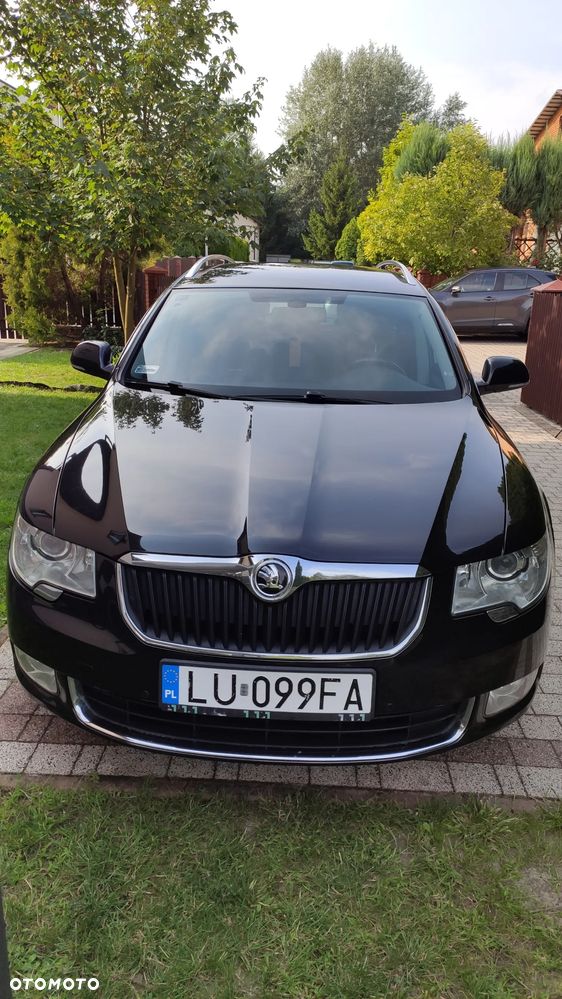 Skoda Superb 2.0 TSI Platinum DSG - 4