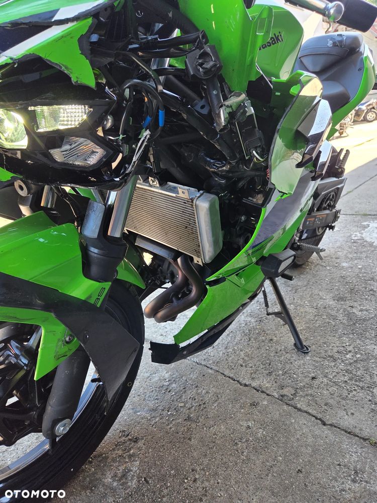 Kawasaki Ninja 500 - 7